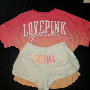 VS PINK Set